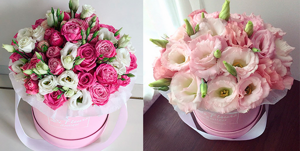 Самые модные букеты цветов 2026 — фото, тренды флористики