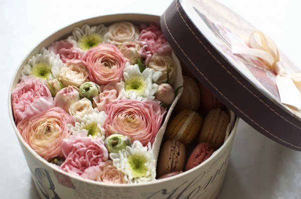 Самые модные букеты цветов 2026 — фото, тренды флористики