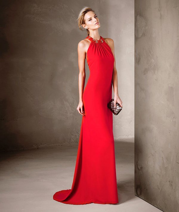 Самые красивые красные платья 2026: фото, новинки