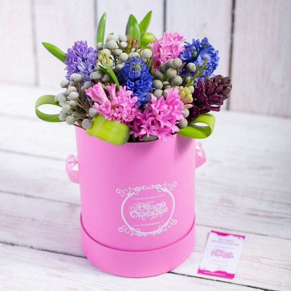 Самые модные букеты цветов 2026 — фото, тренды флористики