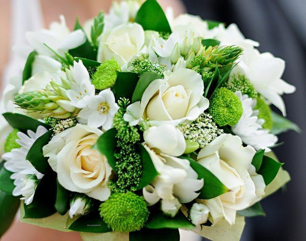 Самые модные букеты цветов 2026 — фото, тренды флористики