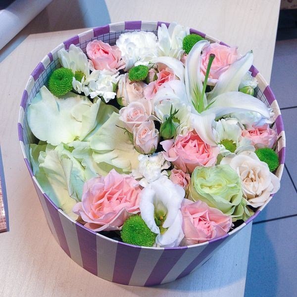 Самые модные букеты цветов 2026 — фото, тренды флористики