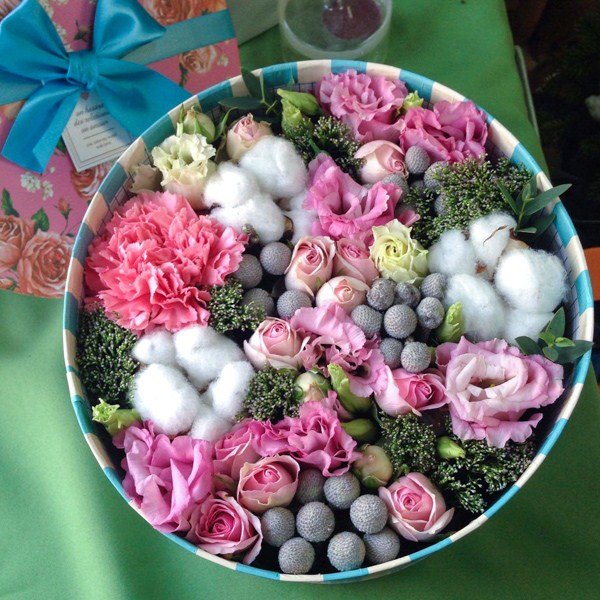 Самые модные букеты цветов 2026 — фото, тренды флористики