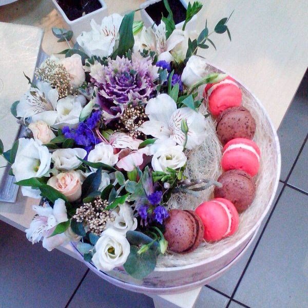 Самые модные букеты цветов 2026 — фото, тренды флористики