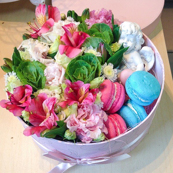 Самые модные букеты цветов 2026 — фото, тренды флористики