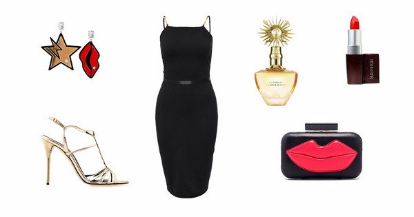 Маленькое черное платье 2026: фото, модные образы