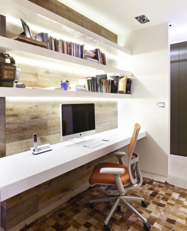 Как организовать рабочее пространство 2026: фото, идеи оформления рабочего места