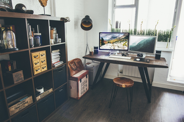 Как организовать рабочее пространство 2026: фото, идеи оформления рабочего места