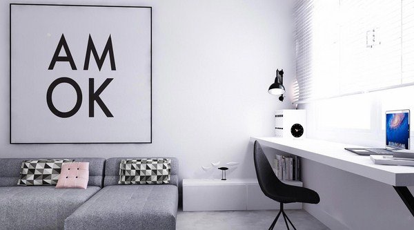 Как организовать рабочее пространство 2026: фото, идеи оформления рабочего места