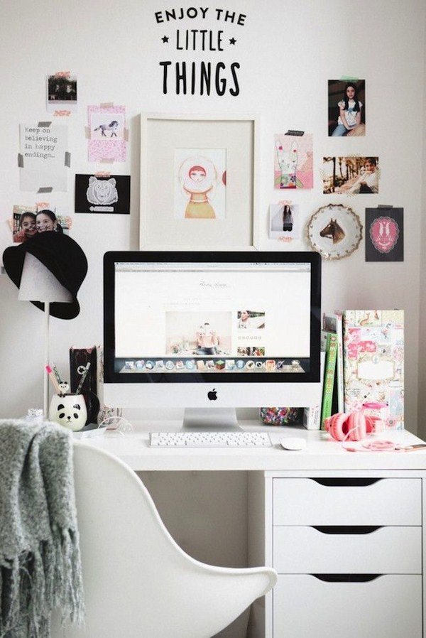 Как организовать рабочее пространство 2026: фото, идеи оформления рабочего места