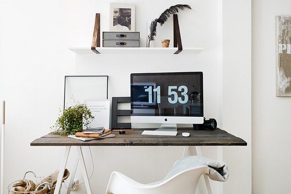 Как организовать рабочее пространство 2026: фото, идеи оформления рабочего места