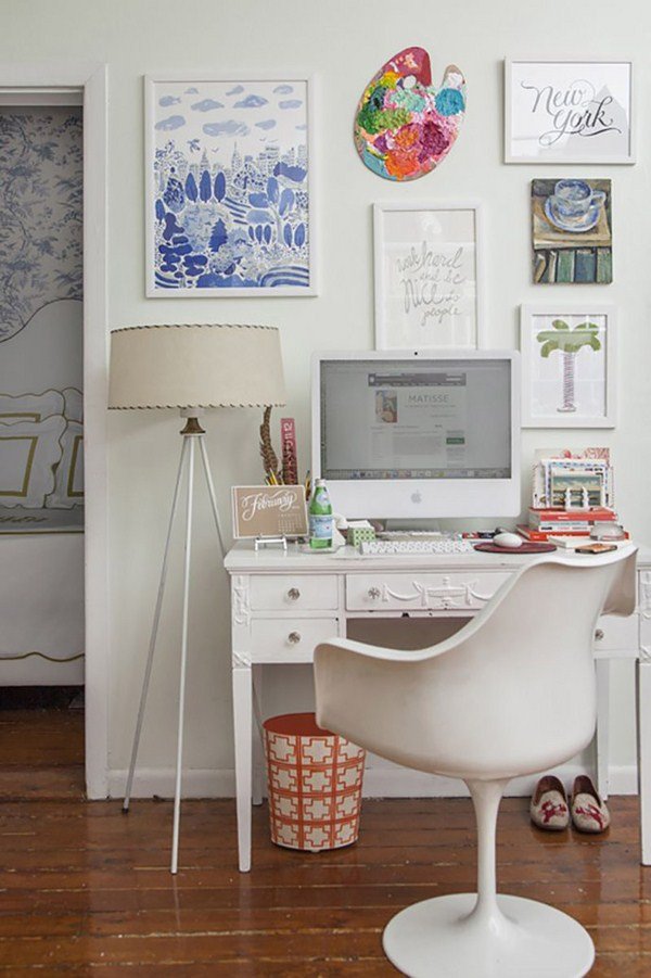 Как организовать рабочее пространство 2026: фото, идеи оформления рабочего места