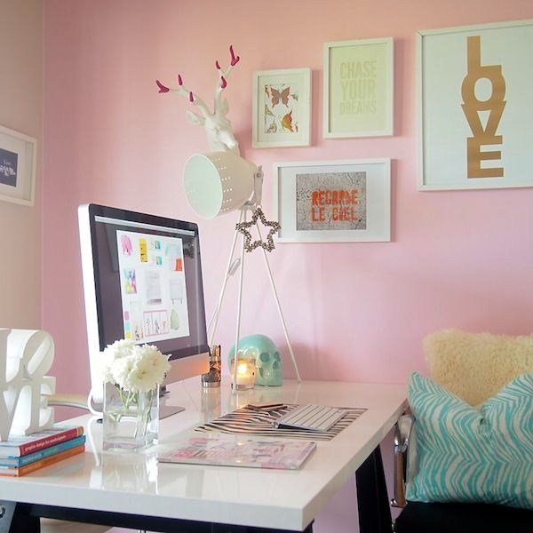 Как организовать рабочее пространство 2026: фото, идеи оформления рабочего места