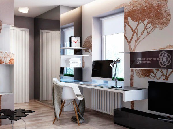 Как организовать рабочее пространство 2026: фото, идеи оформления рабочего места