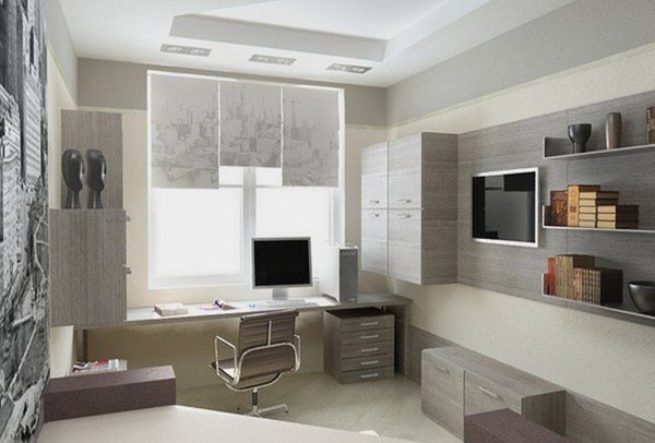 Как организовать рабочее пространство 2026: фото, идеи оформления рабочего места