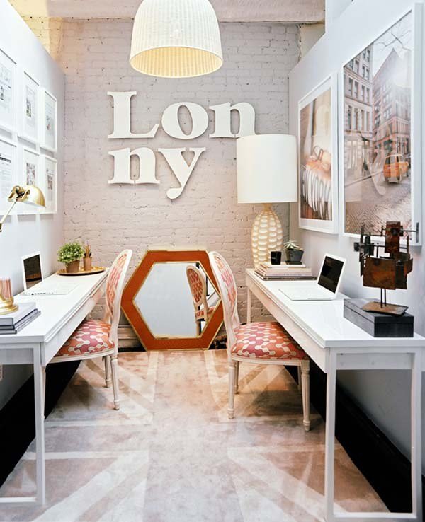 Как организовать рабочее пространство 2026: фото, идеи оформления рабочего места