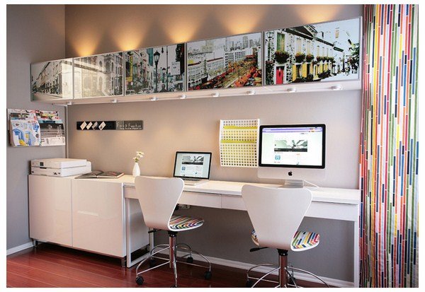 Как организовать рабочее пространство 2026: фото, идеи оформления рабочего места