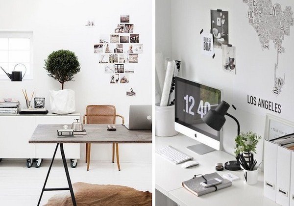 Как организовать рабочее пространство 2026: фото, идеи оформления рабочего места