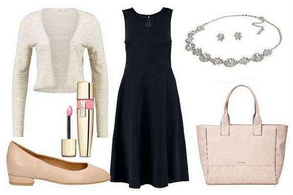 Маленькое черное платье 2026: фото, модные образы