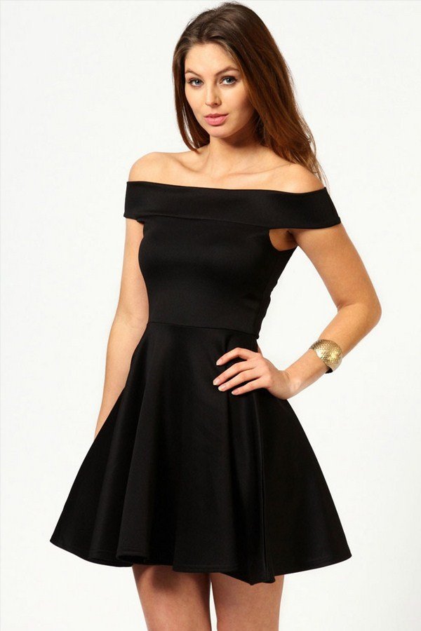 Маленькое черное платье 2026: фото, модные образы