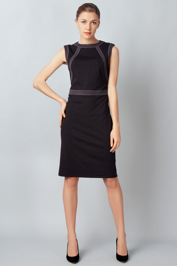 Маленькое черное платье 2026: фото, модные образы