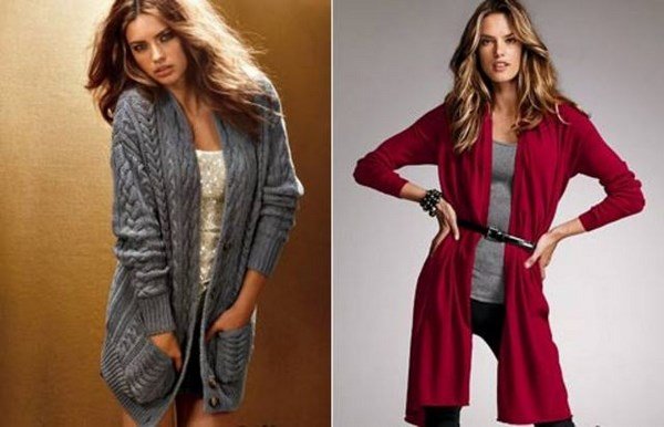 Модные кардиганы 2026: фото, новинки, тренды
