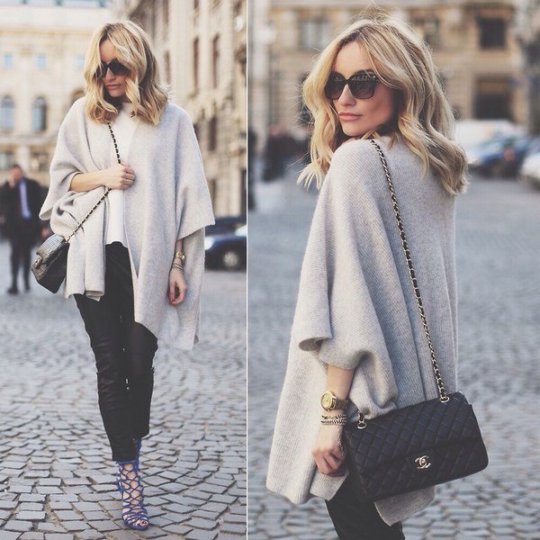 Модные кардиганы 2026: фото, новинки, тренды