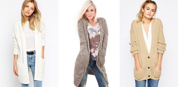 Модные кардиганы 2026: фото, новинки, тренды