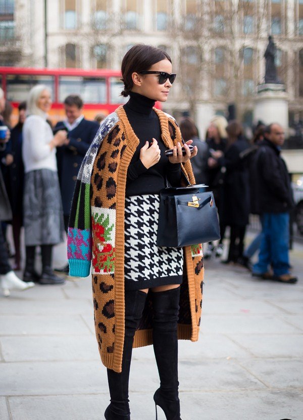 Модные кардиганы 2026: фото, новинки, тренды