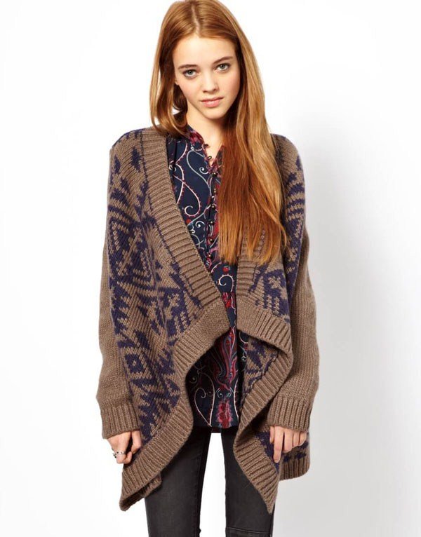 Модные кардиганы 2026: фото, новинки, тренды