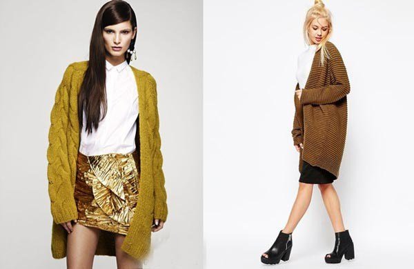 Модные кардиганы 2026: фото, новинки, тренды