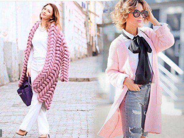 Модные кардиганы 2026: фото, новинки, тренды