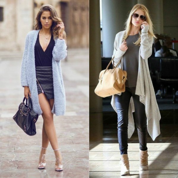 Модные кардиганы 2026: фото, новинки, тренды