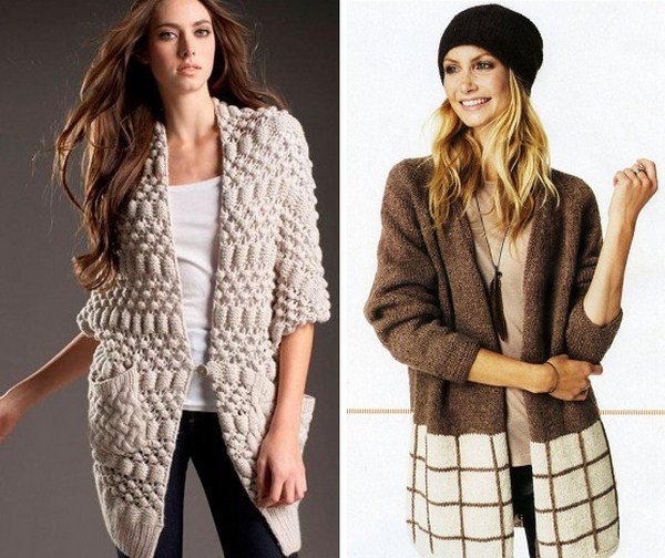 Модные кардиганы 2026: фото, новинки, тренды