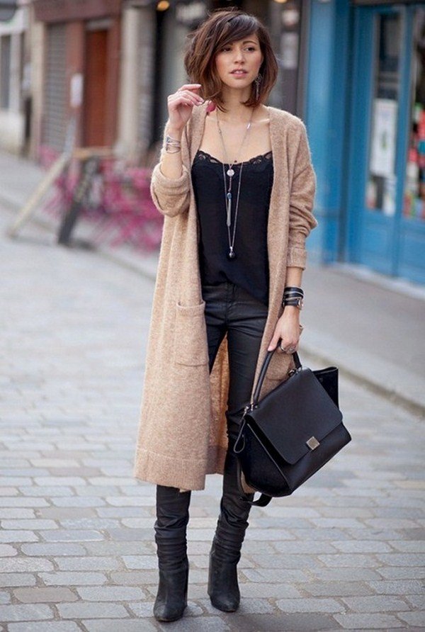 Модные кардиганы 2026: фото, новинки, тренды