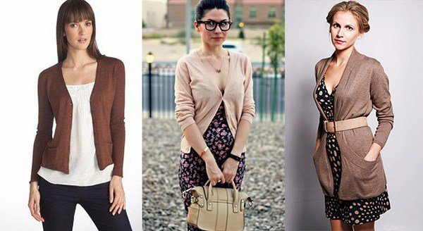 Модные кардиганы 2026: фото, новинки, тренды