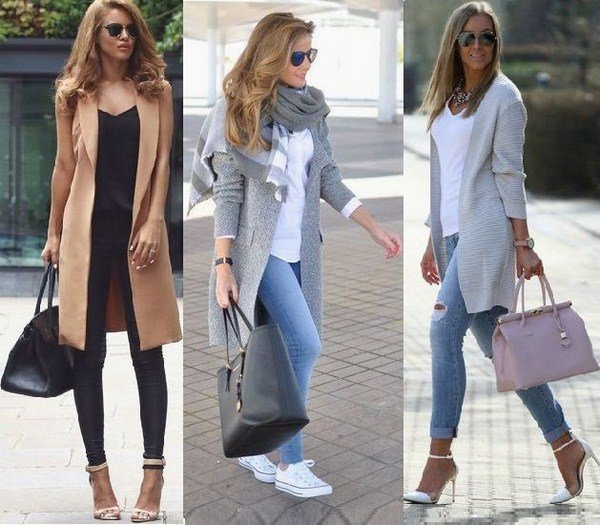 Модные кардиганы 2026: фото, новинки, тренды