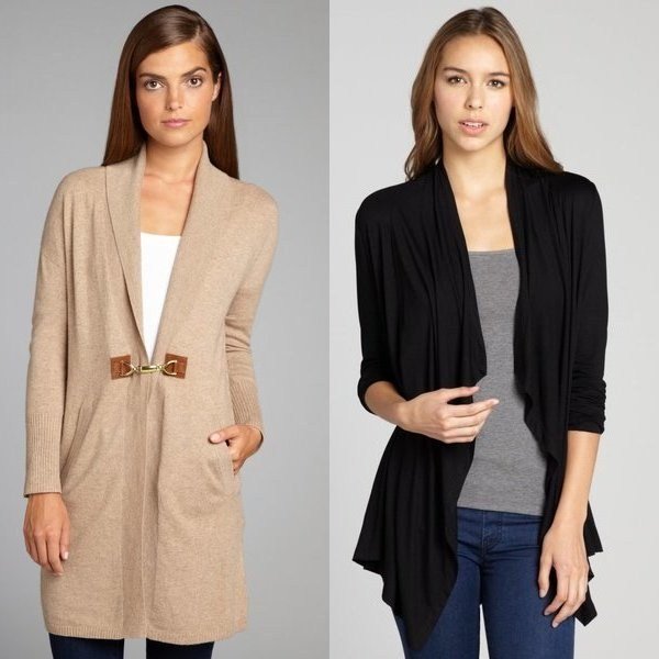 Модные кардиганы 2026: фото, новинки, тренды
