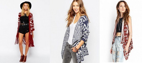 Модные кардиганы 2026: фото, новинки, тренды