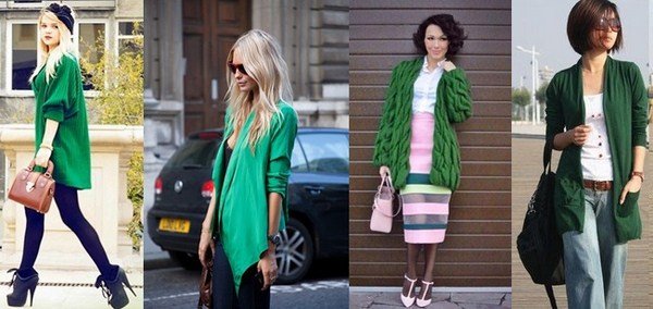 Модные кардиганы 2026: фото, новинки, тренды