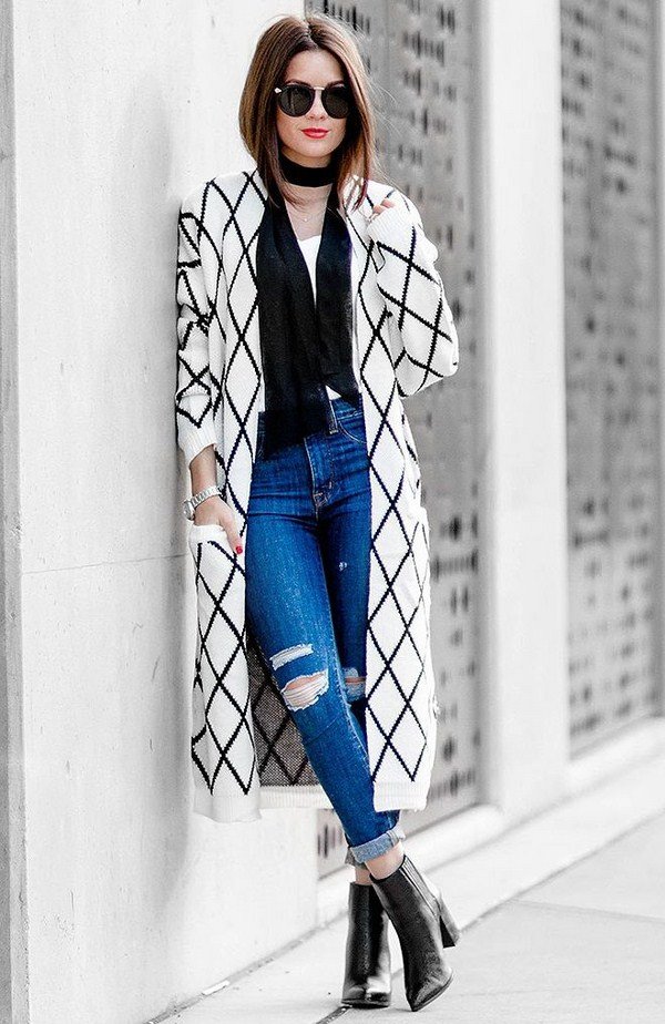 Модные кардиганы 2026: фото, новинки, тренды