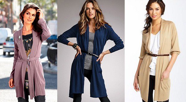 Модные кардиганы 2026: фото, новинки, тренды