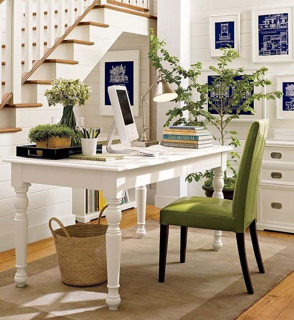 Как организовать рабочее пространство 2026: фото, идеи оформления рабочего места
