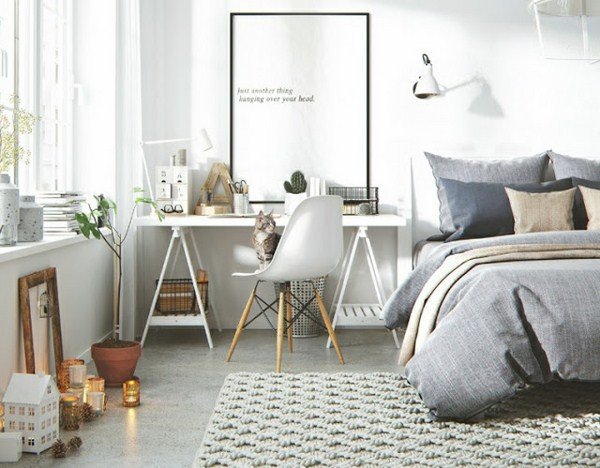 Как организовать рабочее пространство 2026: фото, идеи оформления рабочего места