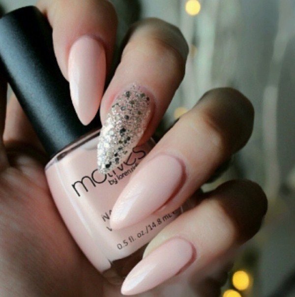 Маникюр на острые ногти 2026: фото, идеи, новинки