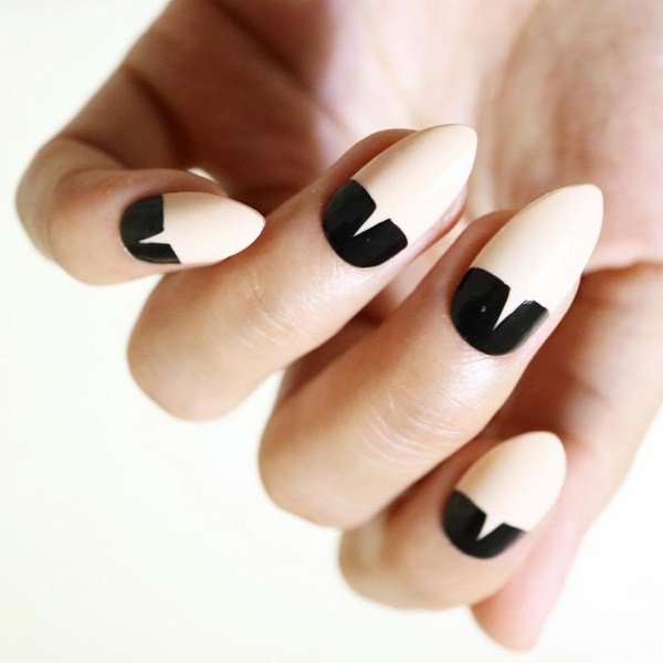Маникюр на острые ногти 2026: фото, идеи, новинки
