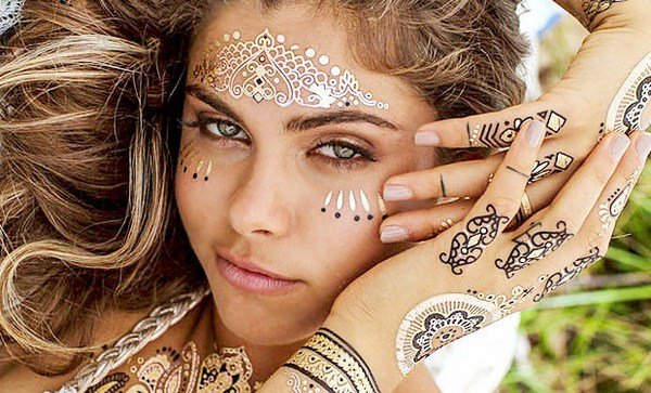 Оригинальные флеш тату 2026: фото, идеи флеш тату для девушек