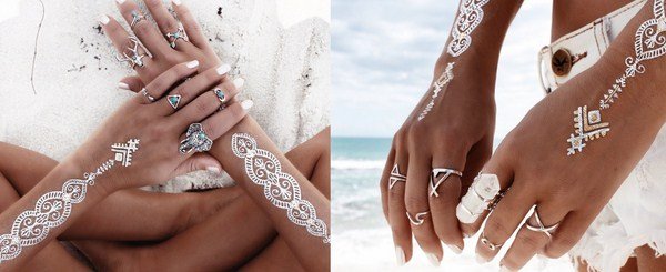 Оригинальные флеш тату 2026: фото, идеи флеш тату для девушек