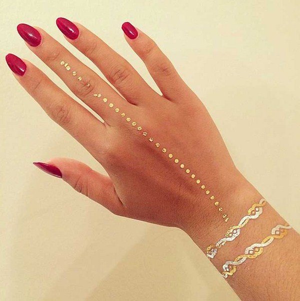 Оригинальные флеш тату 2026: фото, идеи флеш тату для девушек