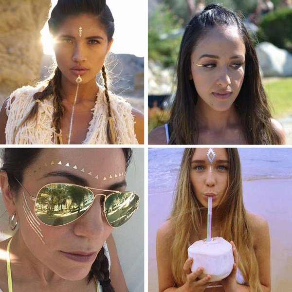 Оригинальные флеш тату 2026: фото, идеи флеш тату для девушек